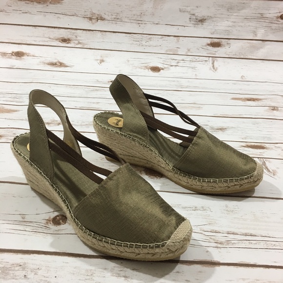 vidorreta wedge espadrilles